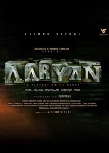Aaryan Indian Movie 2025
