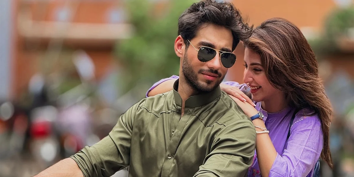 Ali Raza and Kinza Hashmi Upcoming Drama Leader Cast