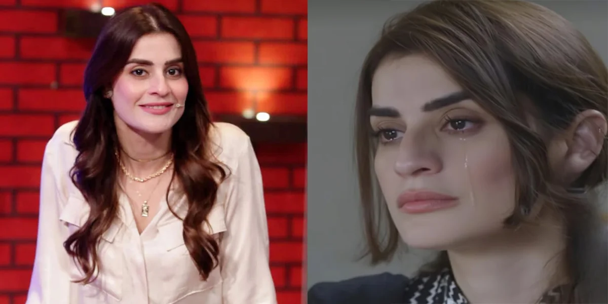 Amna Malik Latest Interview Losing Her Sons