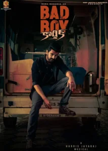 Bad Boy Karthik Indian Telugu Movie 2025