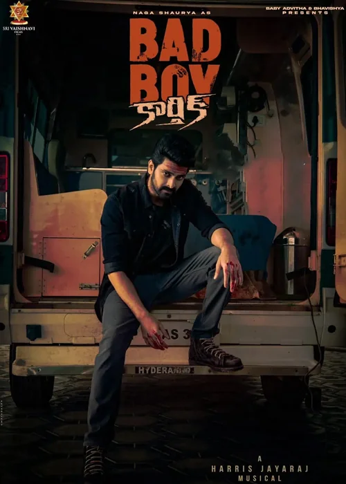 Bad Boy Karthik Indian Telugu Movie 2025