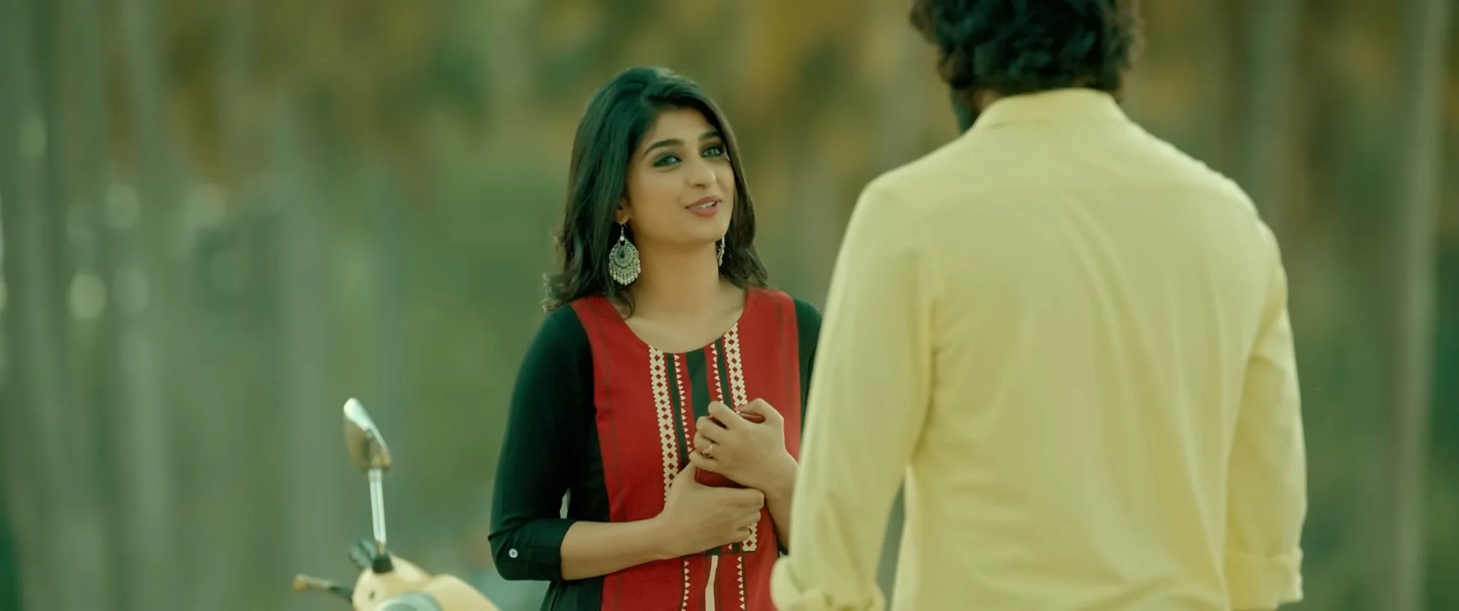 Aditi Prabhudeva In Dilmaar Indian Movie Cast