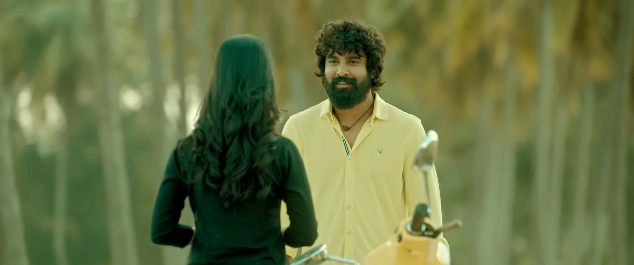 Ram Gowda In Dilmaar New Indian Movie Cast