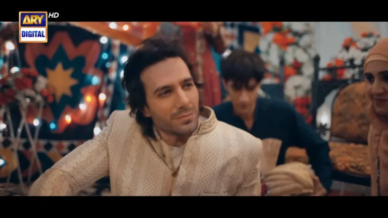 Emmad Irfani and Sanam Saeed Drama Kafeel Cast