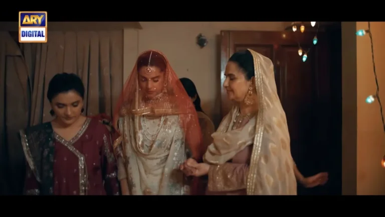 Emmad Irfani and Sanam Saeed Drama Kafeel Cast