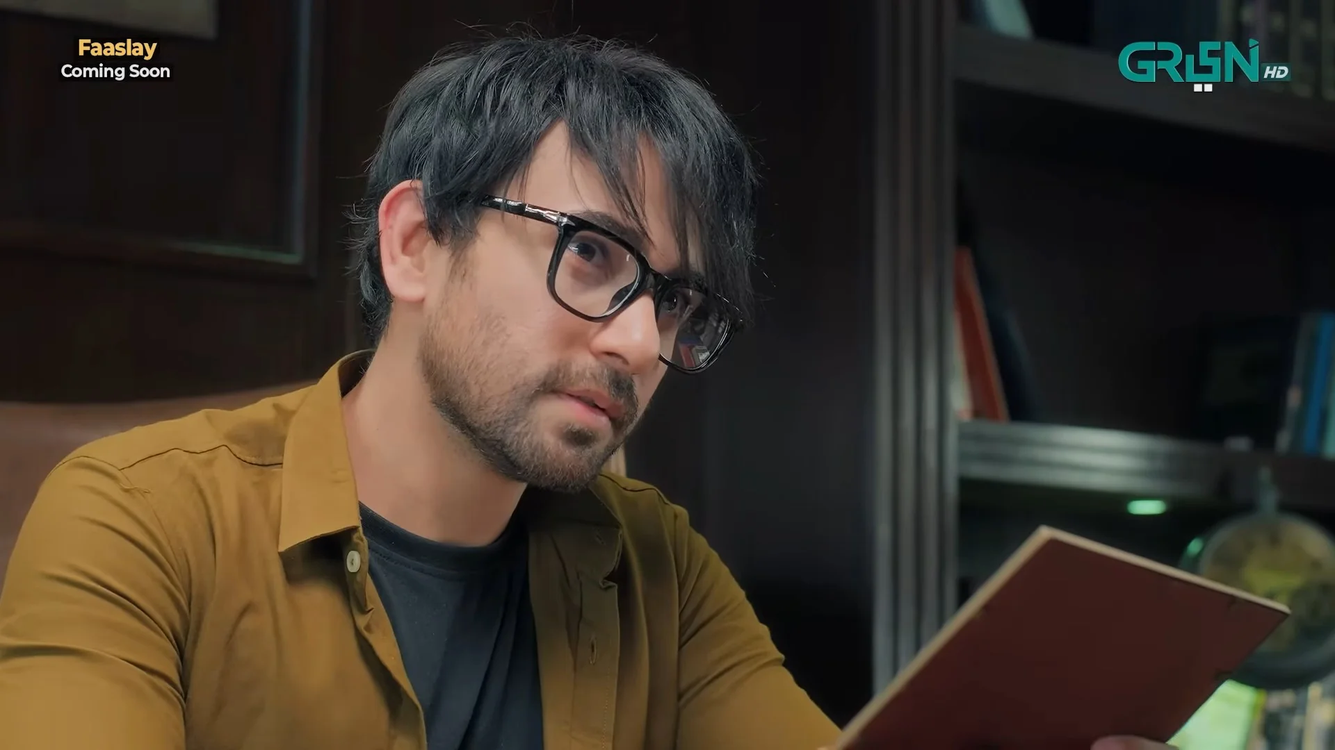 Faaslay New Green TV Drama