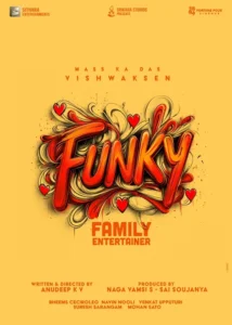 Funky Indian Movie 2025