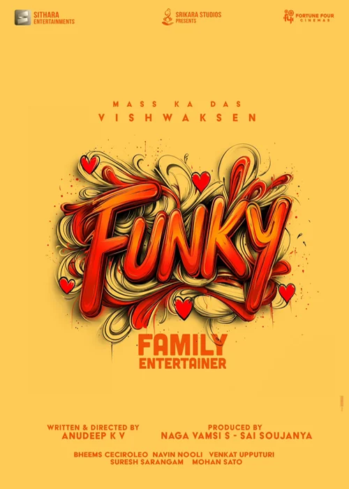 Funky Indian Movie 2025