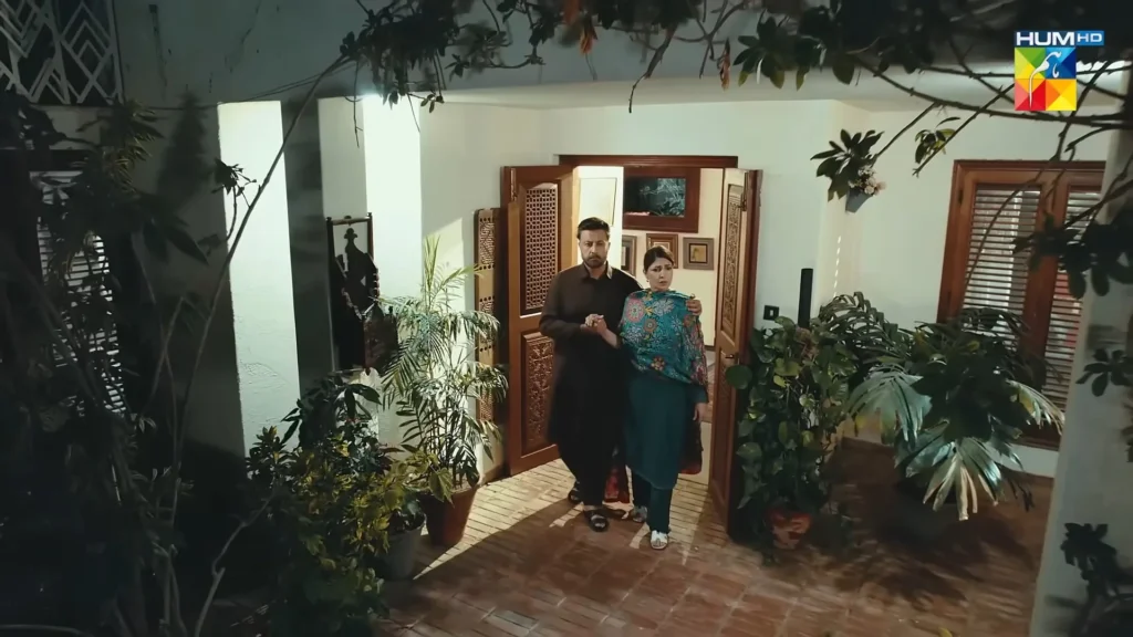 HUM TV Drama Meri Bahuain Cast