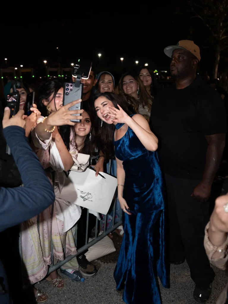 Hania Aamir HUM Awards 2025 Winners