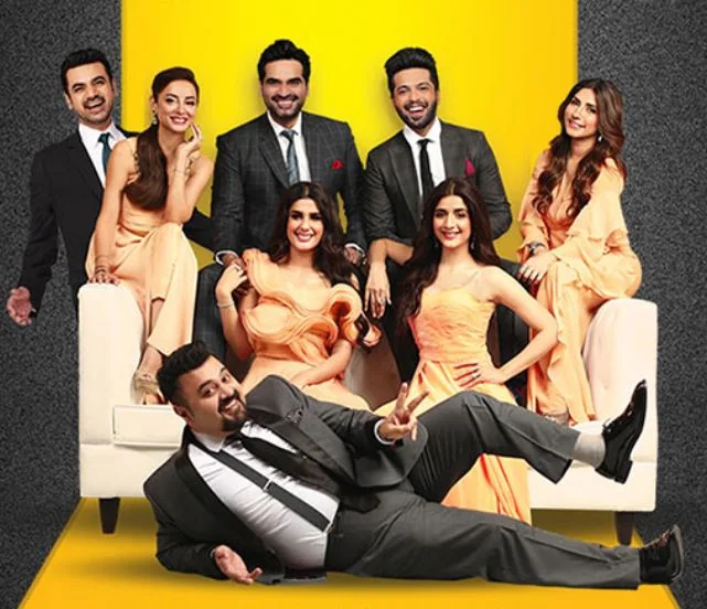 Humayun Saeed Movie Jawani Phir Nahi Ani 3