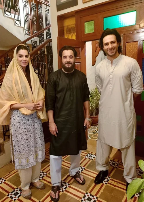 Kafeel Pakistani Drama 2025