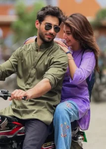 Leader Pakistani Drama 2025