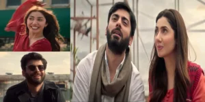 Mahira Khan and Fawad Khan Film Neelofar Trailer