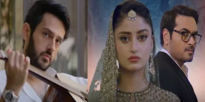 Main Manto Nahi Hoon OST “Akhiyan” Featuring Sajal Aly & Humayun Saeed