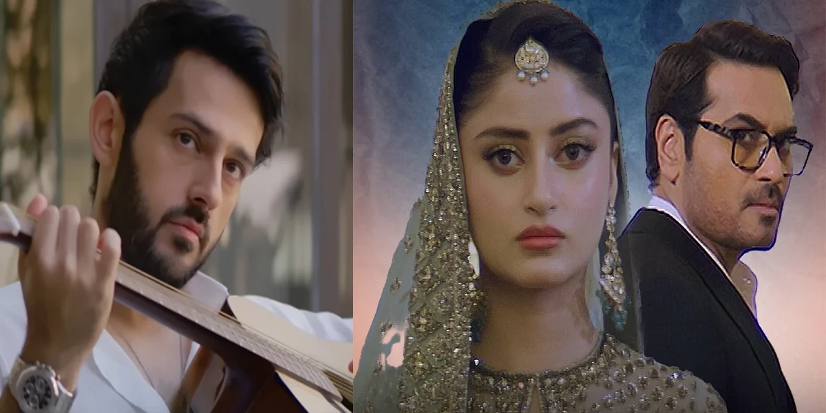 Main Manto Nahi Hoon OST Akhiyan