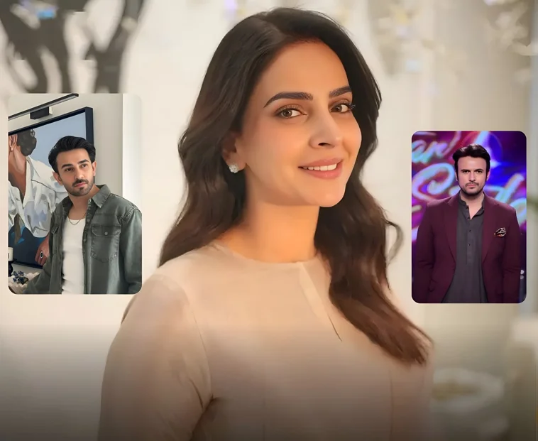 Moamma Drama Cast Saba Qamar and Ali Ansari and Usman Mukhtar