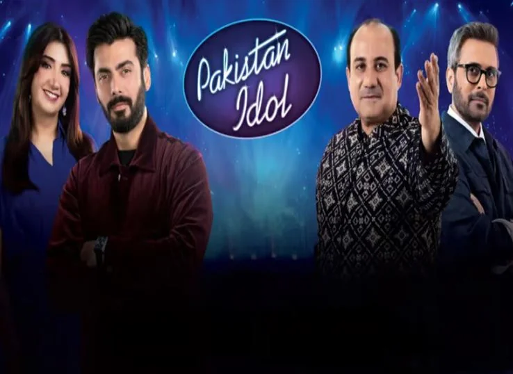 Pakistan Idol 2025 Timings