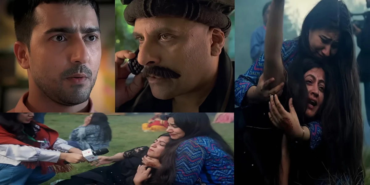 Pakistani Telefilm Begunah Teaser Pahalgam Incident