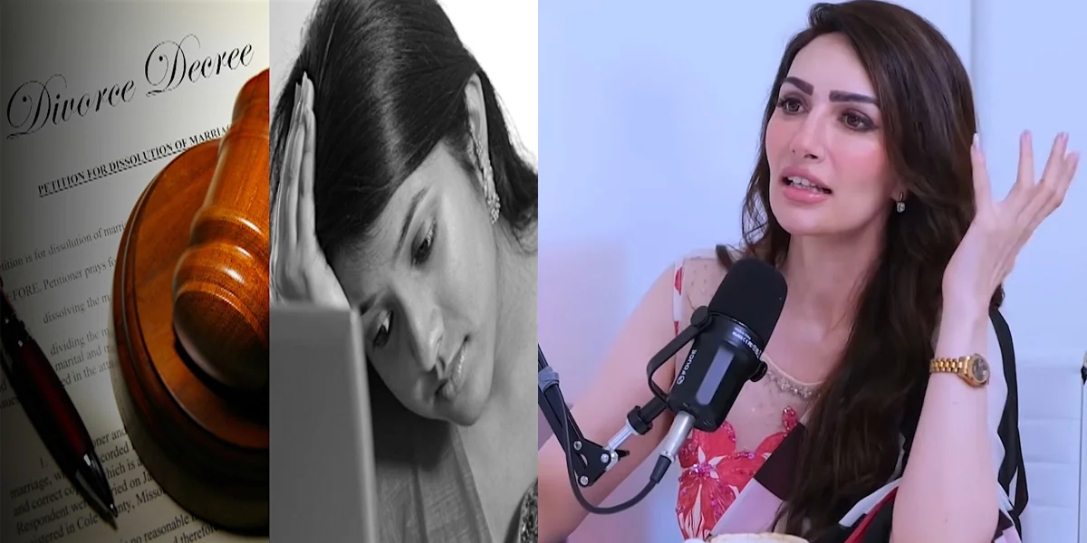 Sonya Sundas Latest Interview Reality of Divorce Stigma