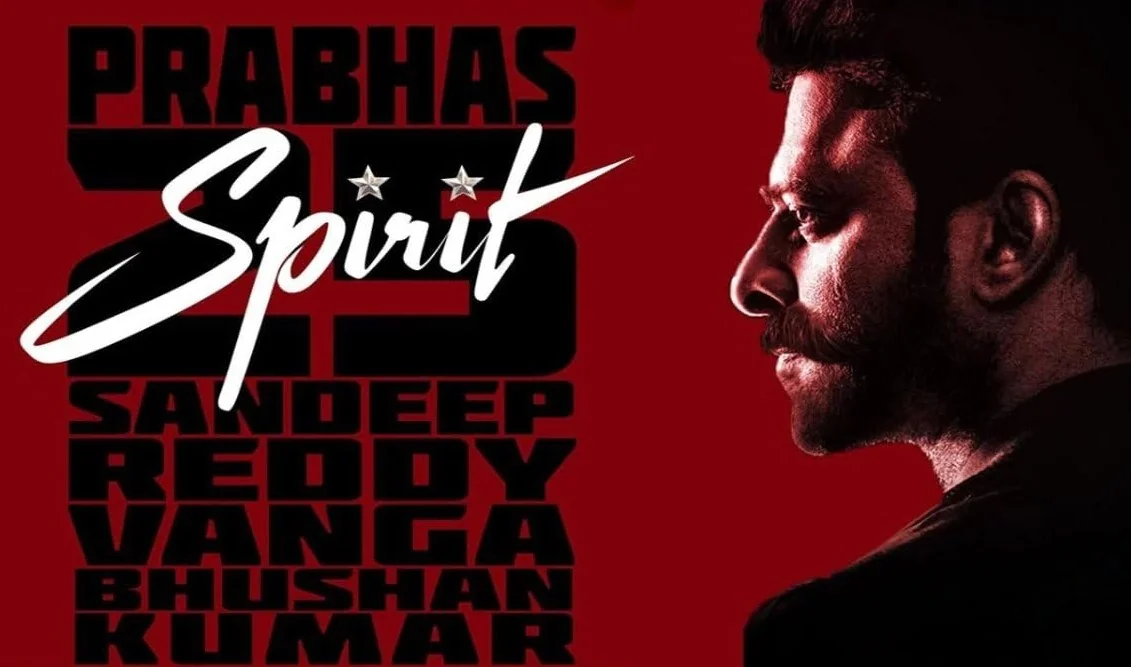 Prabhas In Spirit Movie Cast