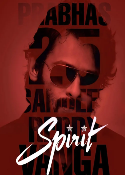 Spirit Indian Movie 2025