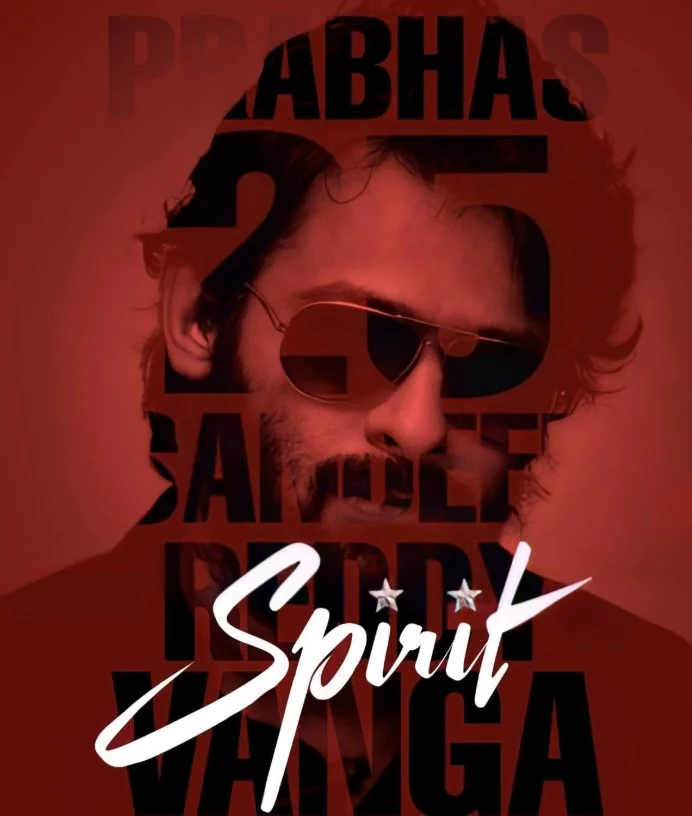Spirit Indian Movie 2025