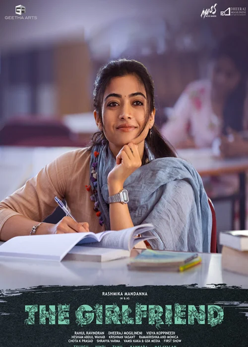 The Girlfriend Indian Movie 2025