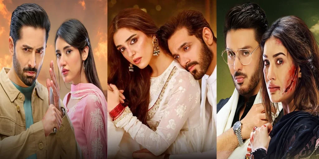 10 Pakistani Dramas of 2025 Negative Reviews