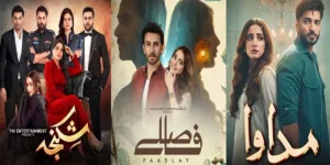 3 New Pakistani Dramas Coming in November 2025