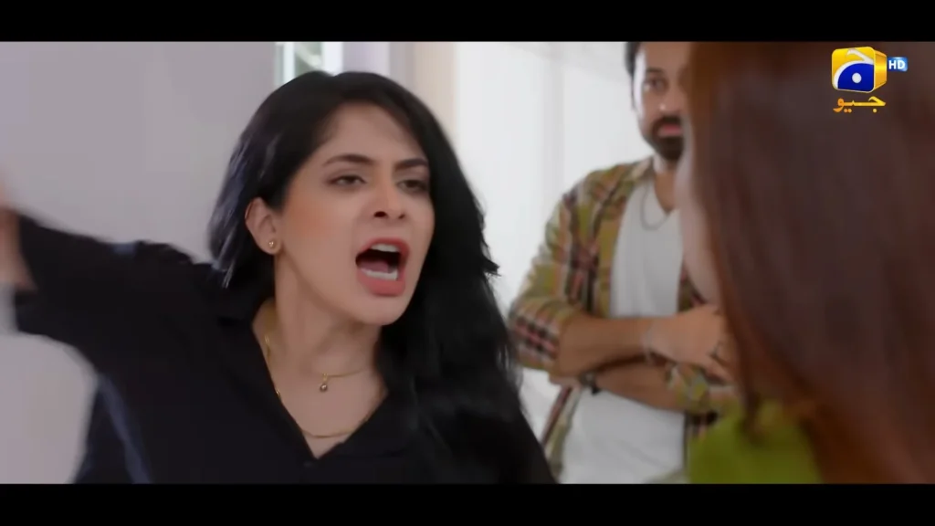 Azekah Daniel New Drama Teaser on Geo TV