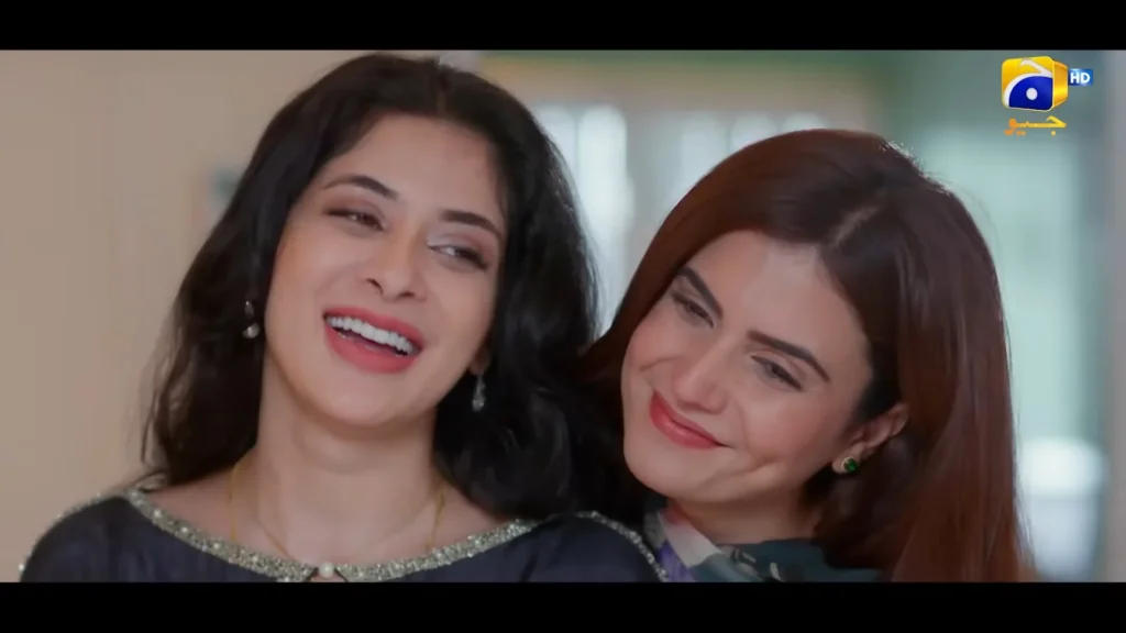 Azekah Daniel New Drama Teaser on Geo TV