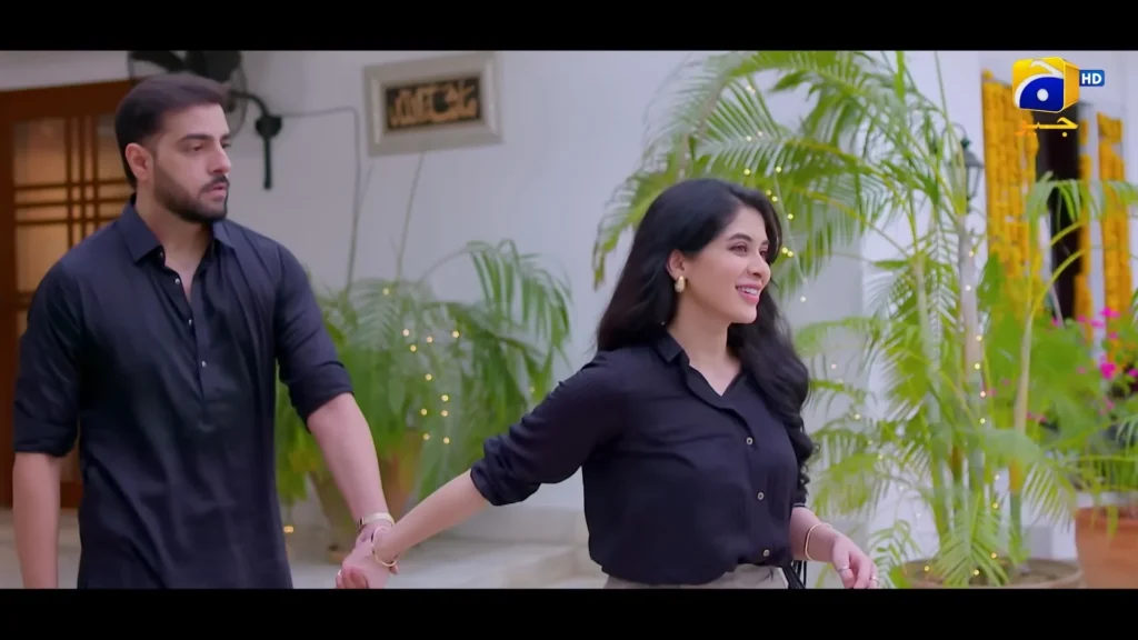 Azekah Daniel New Drama Teaser on Geo TV