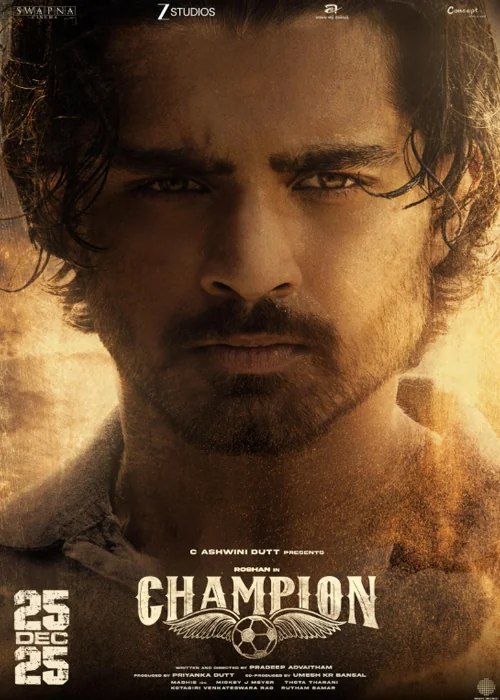 Champion Indian Telugu Movie 2025