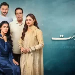Geo TV New Drama Mafaad Parast Cast