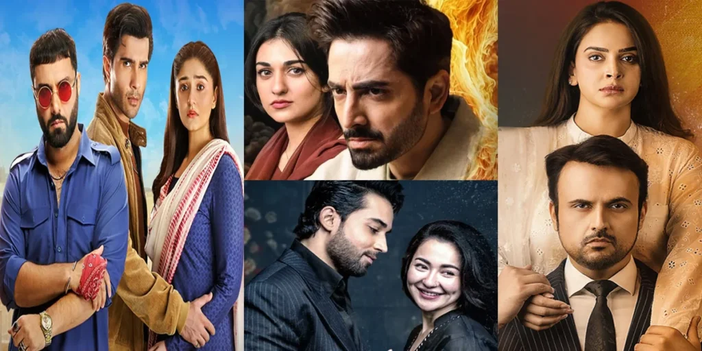 List of Best Pakistani Dramas of 2025