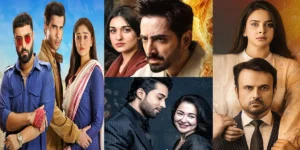 List of Best Pakistani Dramas of 2025