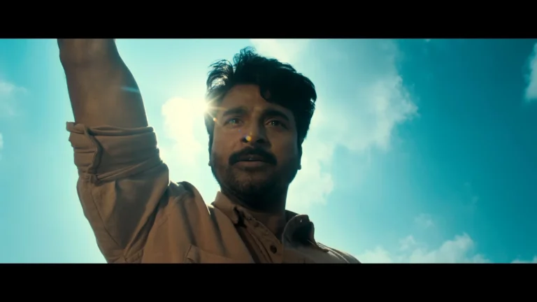 Sivakarthikeyan In Parasakthi Movie Cast 2026