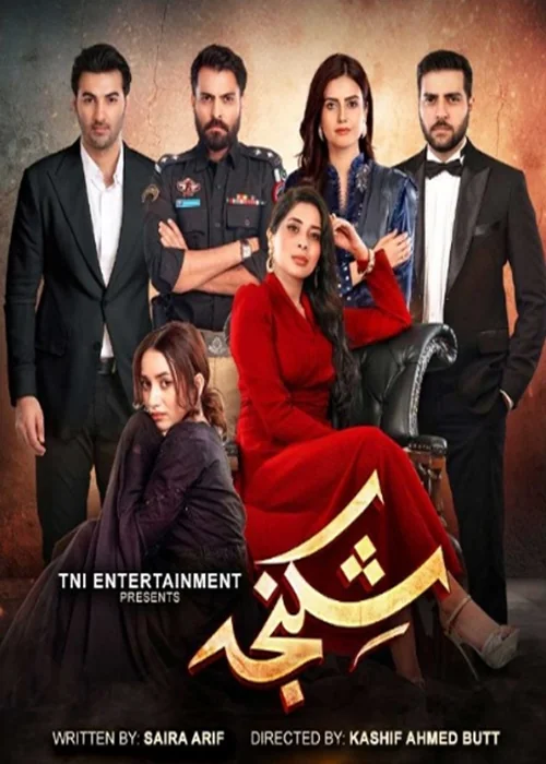 Shikanja Pakistani Drama 2025