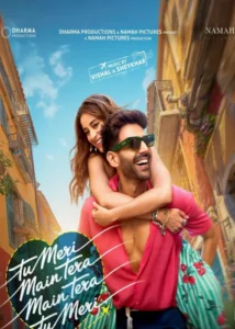 Tu Meri Main Tera Main Tera Tu Meri Indian Movie 2026
