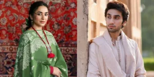 Yumna Zaidi and Hamza Sohail Upcoming drama name