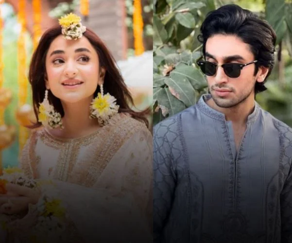 Yumna Zaidi and Hamza Sohail drama Release Date