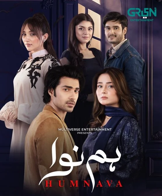 Humnava Drama Cast 2025