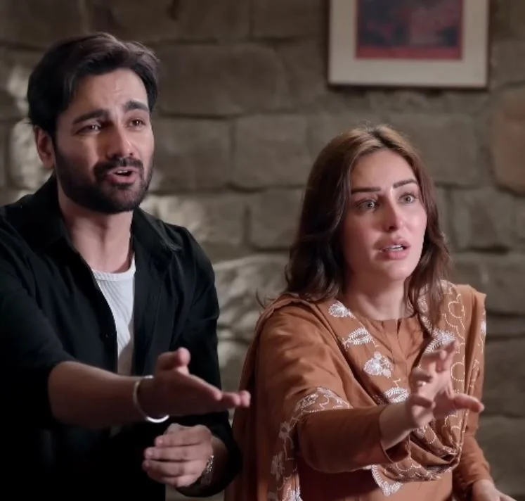 List of Best Pakistani Dramas 2025 Couples