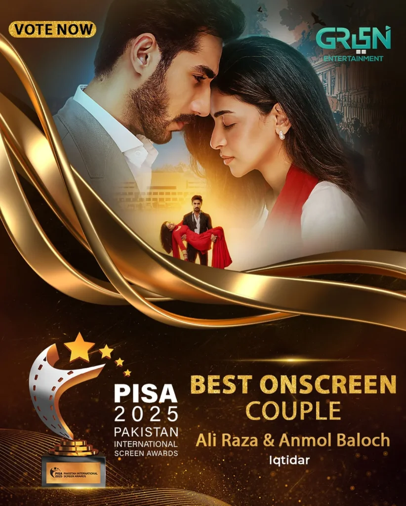 List of Best Pakistani Dramas 2025 Couples