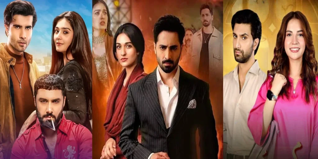 List of Most Watched Pakistani Dramas of 2025