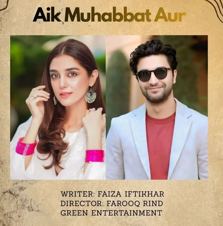 List of Upcoming Pakistani Dramas Of 2026