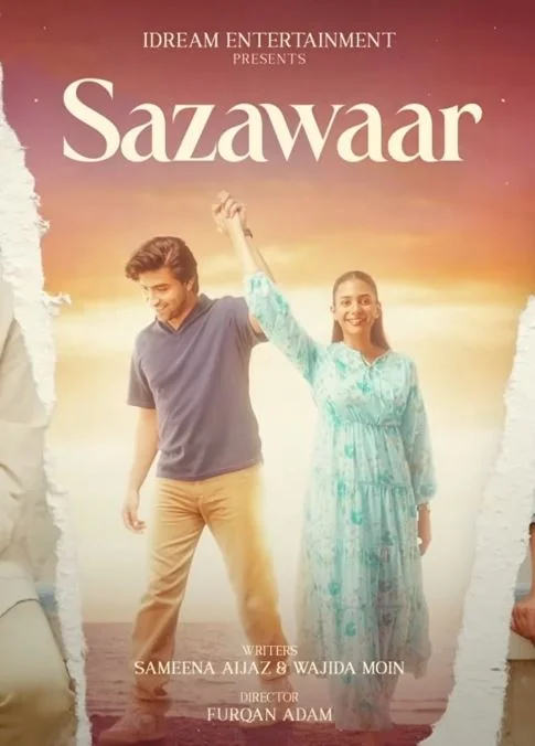 Sazawaar Drama: Cast, Release Date & Story Sazawaar Drama: Cast, Release Date & Story