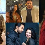 Top 10 On-Screen Couples in Pakistani Dramas 2025