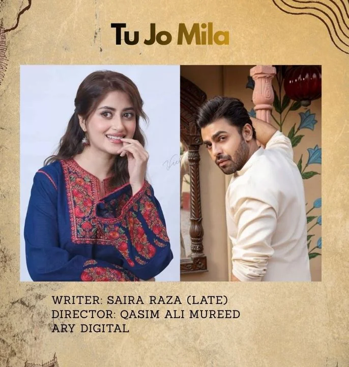 Tu Jo Mila Drama: Cast, Release Date & Story Tu Jo Mila Drama: Cast, Release Date & Story
